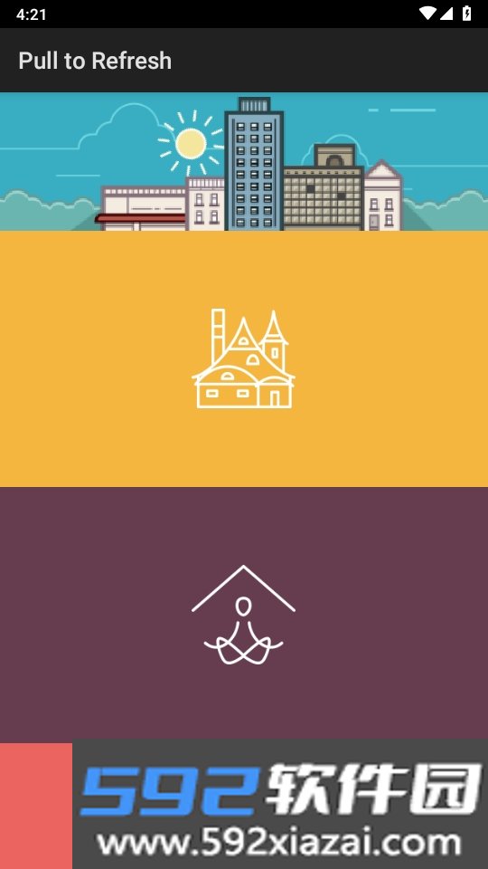 Pull to Refresh手机app最新安卓版截图1