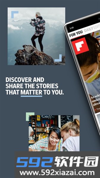 Flipboard国际版官方版截图5
