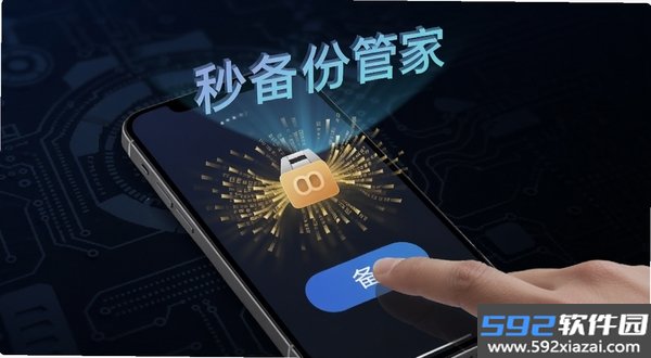 聊天记录秒备份管家