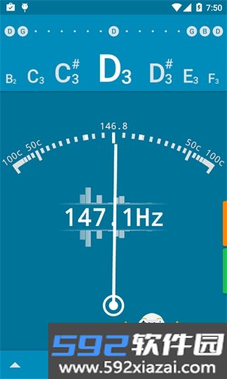 gStrings调音器安卓版最新版截图3
