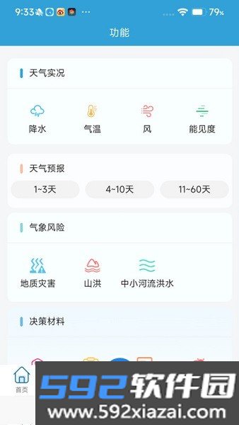 皖美气象app官方正版截图6