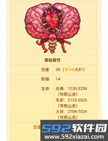 传说之下克苏鲁之脑审判战截图5