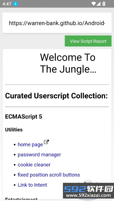 WebMonkey