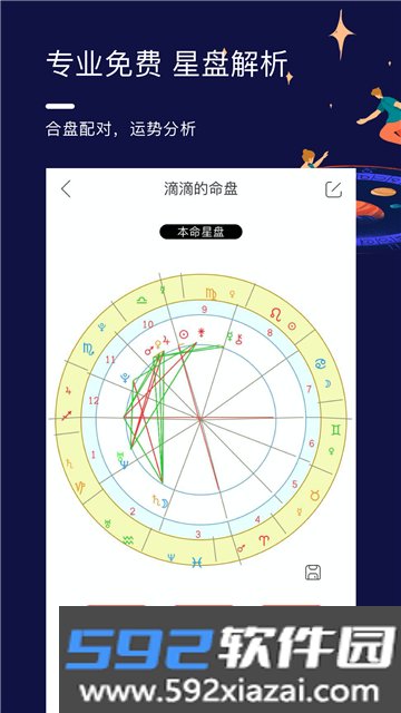 星盘说app官方下载最新版截图5
