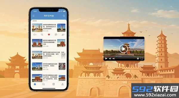 视听甘州截图6