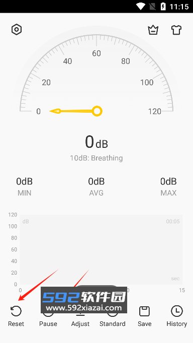 Sound Meter