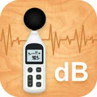 分贝仪(Sound Meter)测试噪音软件手机版