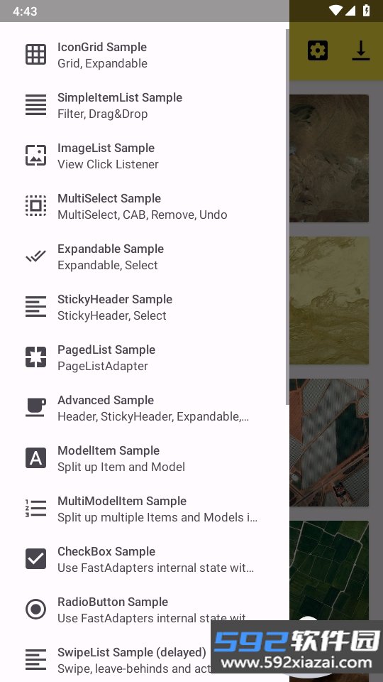 FastAdapter安卓版app免费版5.7.0-DEBUG 开源版截图7