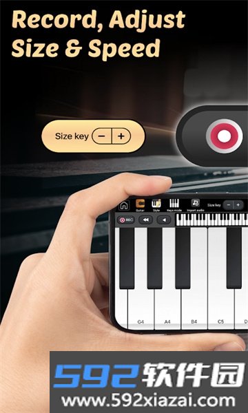 learnpiano软件最新版本免费版截图5