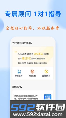 水滴筹app截图6