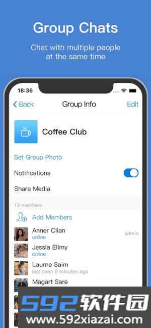 POPchat安卓下载官方最新版截图2