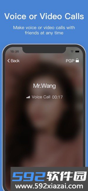 POPchat安卓下载官方最新版截图3