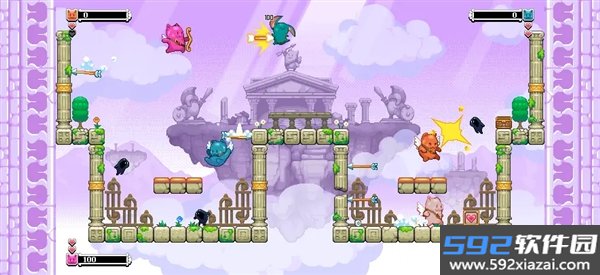 双箭头豪华版Steam移植
