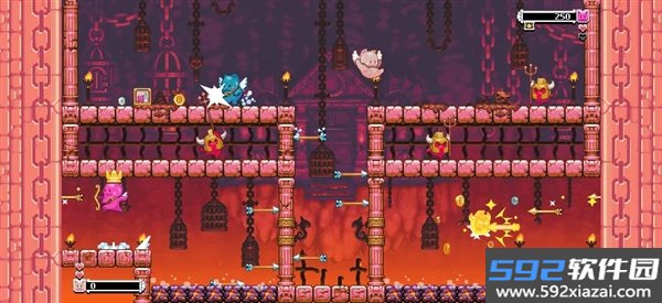 双箭头豪华版Steam移植截图4