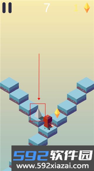 跳跃天堂官方版截图3