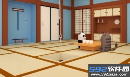 密室逃脱门