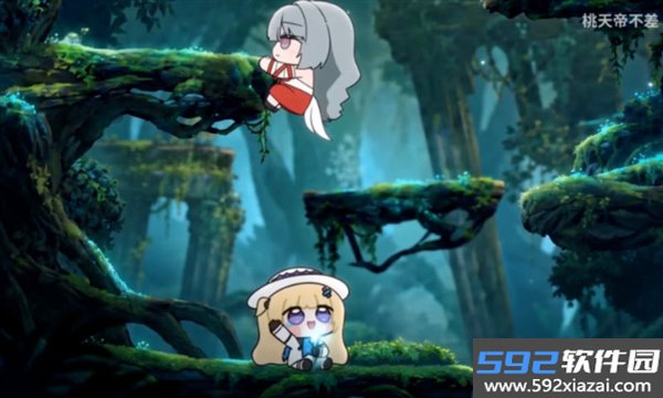 苔境跃星