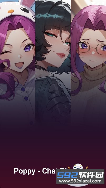 Poppy AI app手机版下载安装截图7