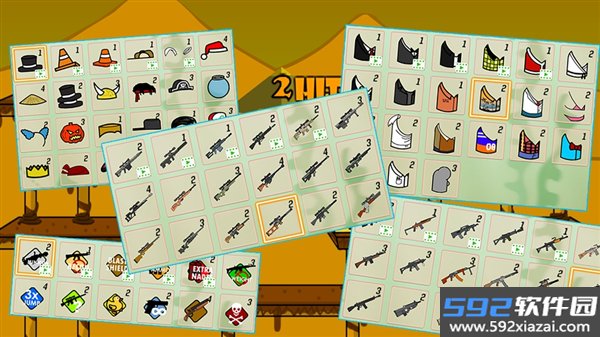 Gun Bro截图6