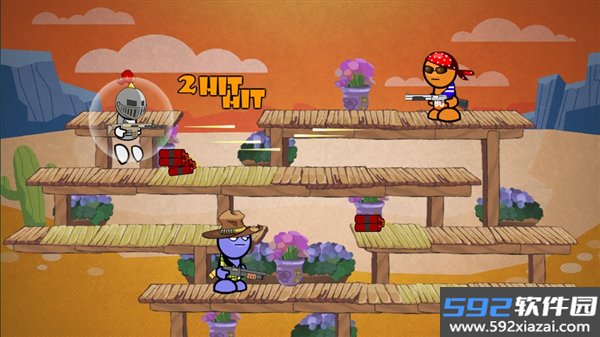Gun Bro截图7