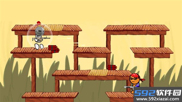 Gun Bro截图8