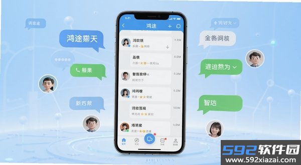 鸿途截图3