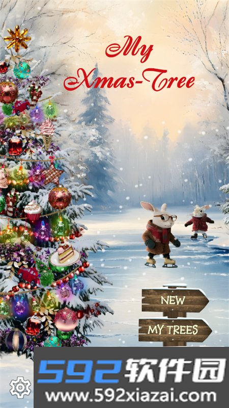 我的圣诞树(my xmas-tree)中文最新版2026v290013prod 安卓版截图10
