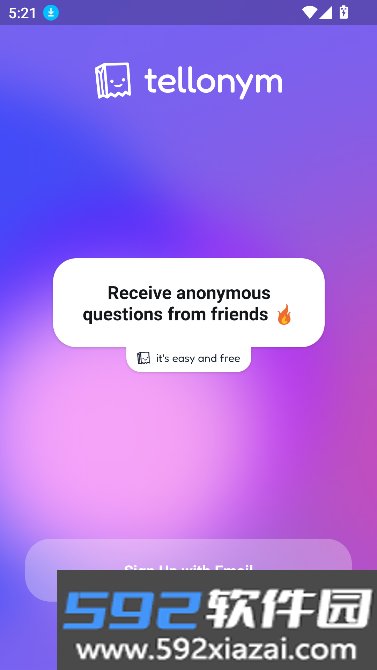 tellonym社交软件下载截图10