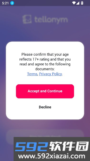 tellonym社交软件下载截图9