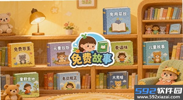 儿童免费故事