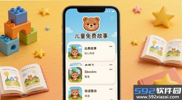 儿童免费故事截图6