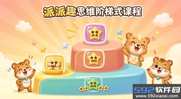派派趣思维