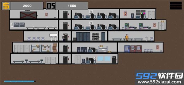 scp建造者截图6