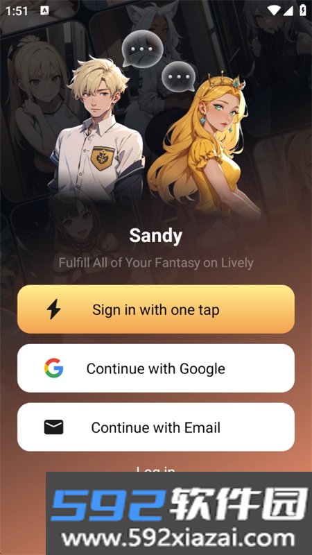 Sandy