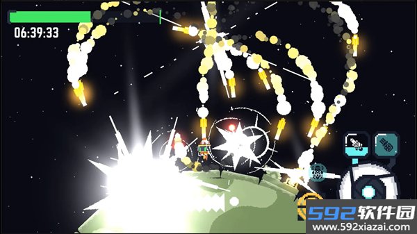 星球爆破公司