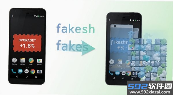 fakesh