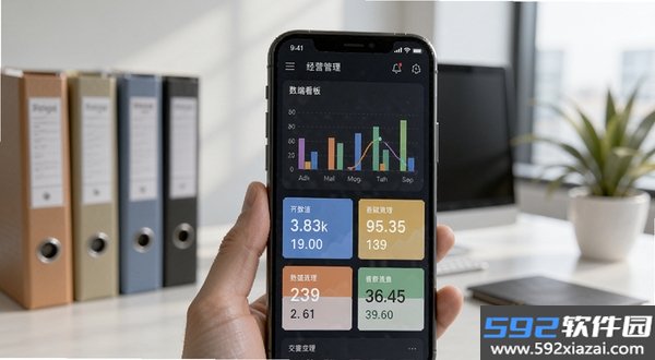 经营管理端