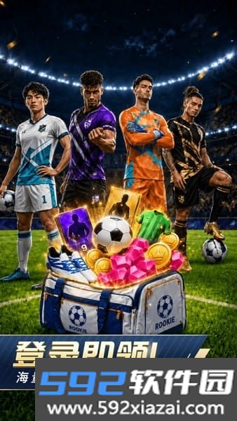 足球冠军杯大世界游戏截图3