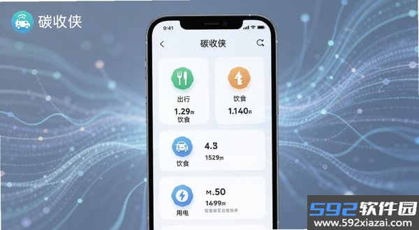 碳收侠