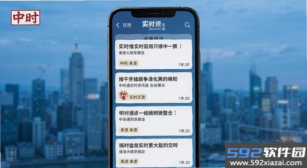 中时通