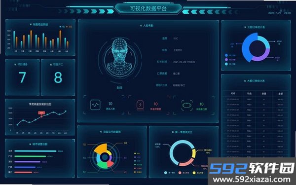 中时通截图4