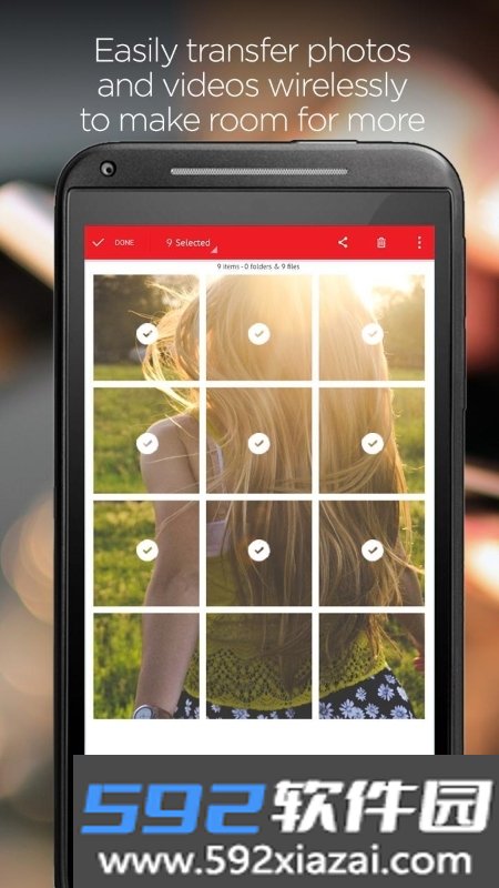 闪迪连接Connect Drive截图4