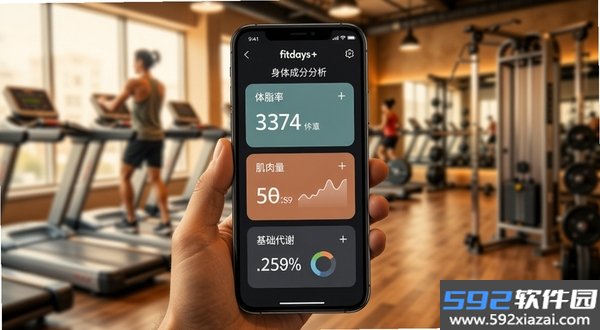 Fitdays+(Fitdays+)