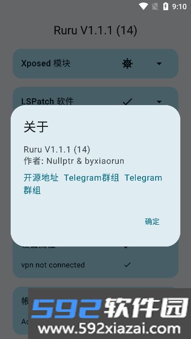 ruru环境检测下载最新版2026截图5