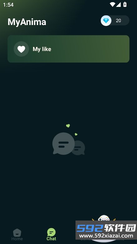 MyAnima AI聊天软件下载截图3
