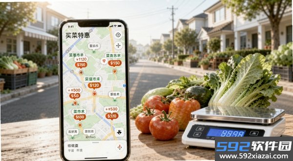 买菜特惠多多