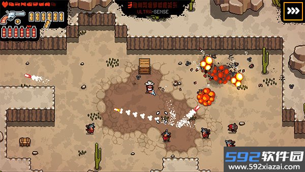 西部法则中文版截图1