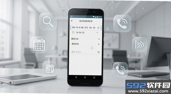 通话记录全部查询