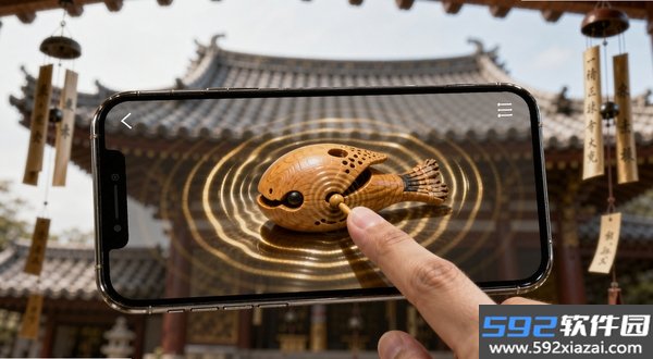 木鱼诵经