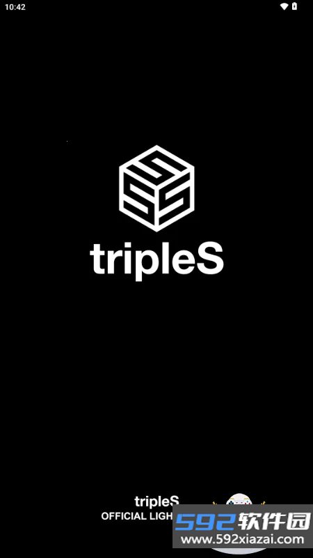 tripleS OFFICIAL LIGHT STICK